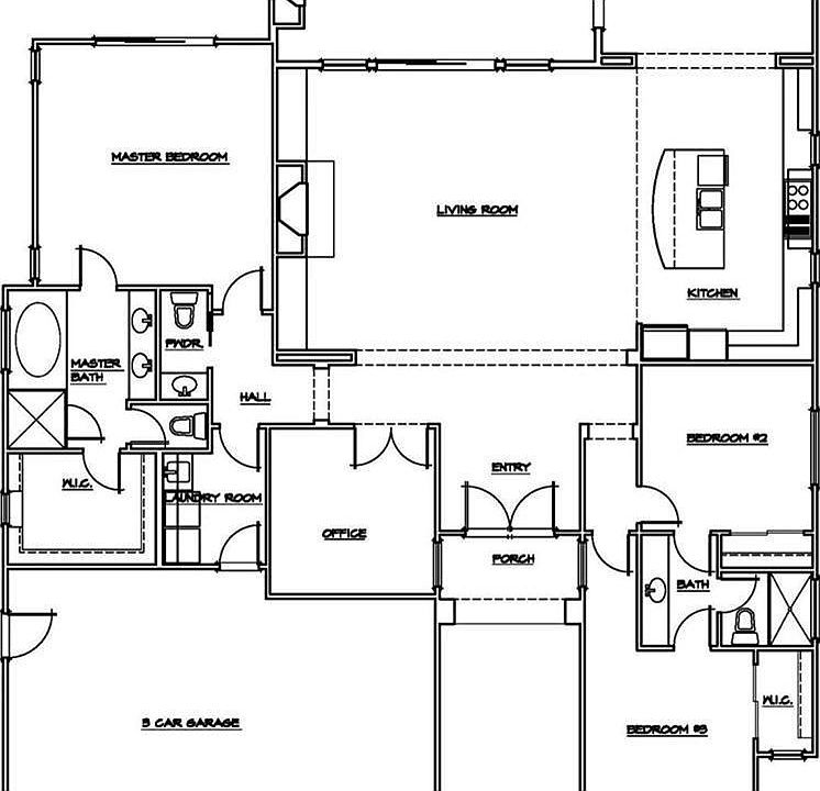 2nd image of 2408 Muirfield Dr