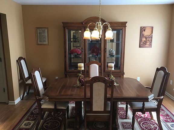 Formal Dining Room