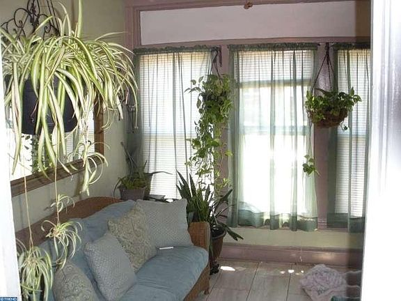 Enclosed Porch