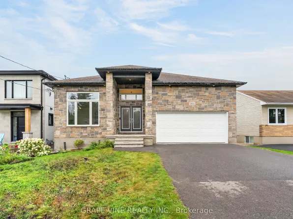 1592 Rosebella Ave, Ottawa, ON K1T 1G1