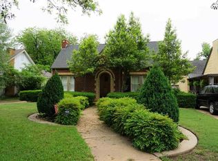 1821 Speedway Ave, Wichita Falls, TX 76301