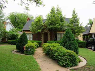 1821 Speedway Ave, Wichita Falls, TX, 76301