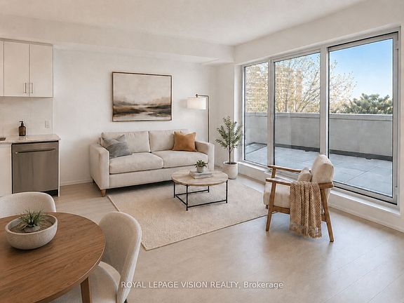 5th image of 4010 Eglinton Ave W #503