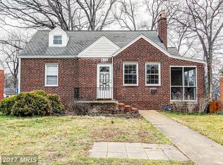 615 Gist Ave, Silver Spring, MD 20910