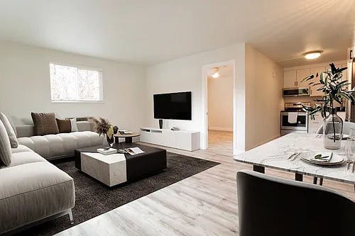 Floor plan Studio