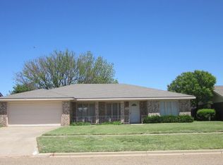 3504 Garland St, Plainview, TX 79072
