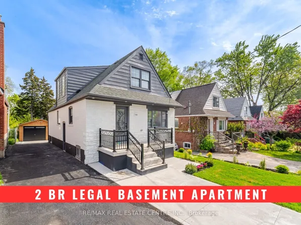 109 Glencrest Blvd, Toronto, ON M4B 1L9