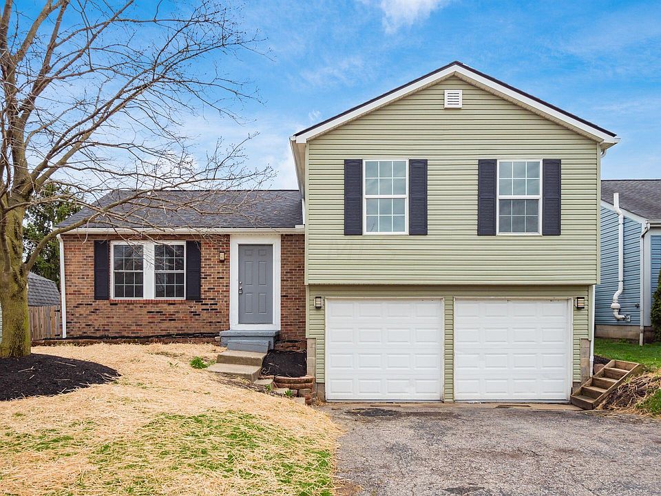 4955 Shady Oak Dr, Hilliard, OH 43026 Zillow