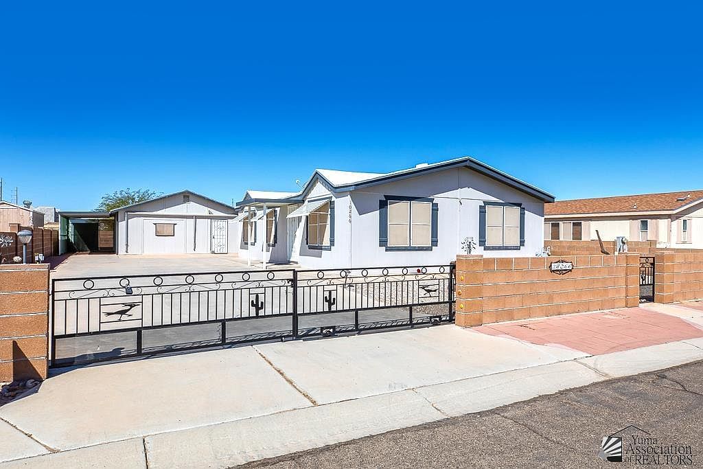 10266 S Spring Ave, Yuma, AZ 85365 | Zillow