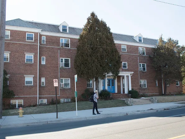 Boulevard Courts Apartments