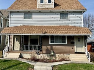 1206 Chestnut St, Connellsville, PA 15425