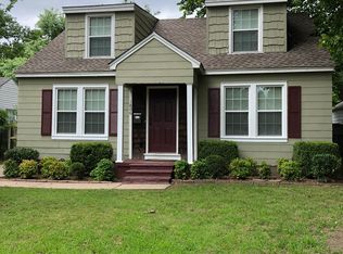 1806 Houston St, Muskogee, OK 74403