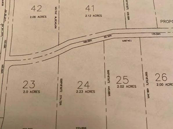 LOT 24 Lynnlee Ln, Myrtle, MS 38650