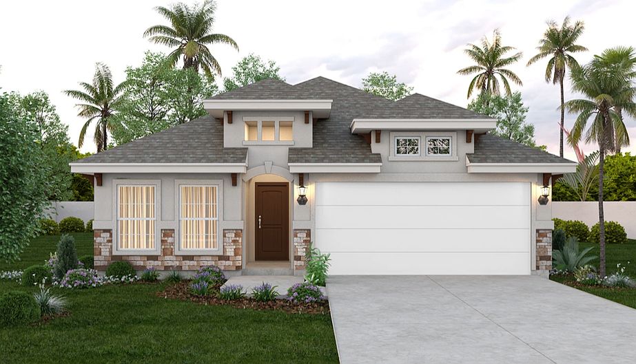 Tuscan Stucco