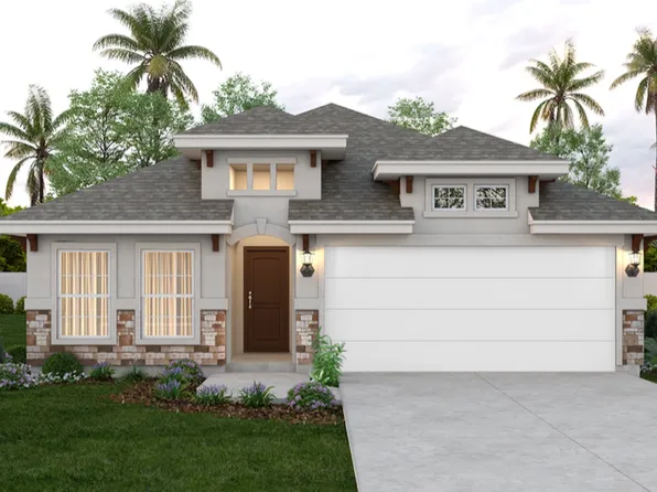 2160 Sand Ln, Brownsville, TX 78526