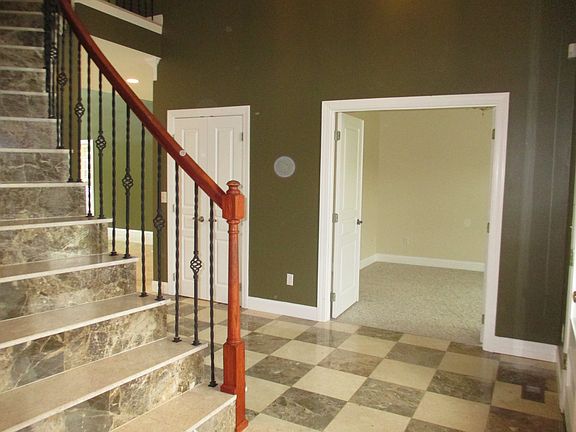 Foyer Leading to Office