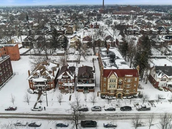 1364 Seward St, Detroit, MI 48202