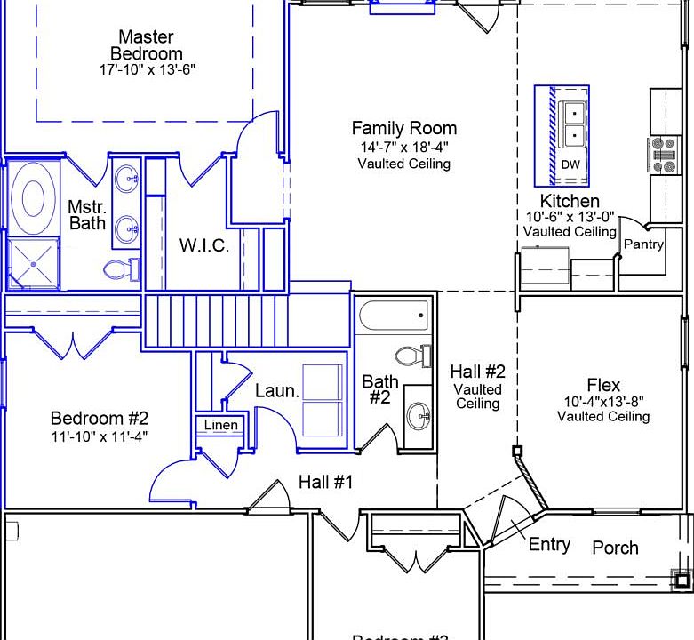 2nd image of 1327 Tamarind Ln