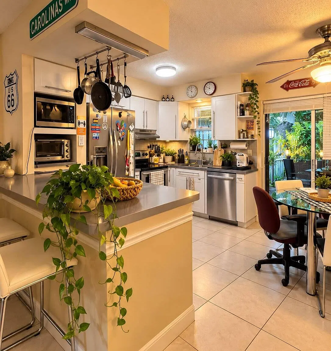 1 bed, 1.0 bath, 612 sqft, $1,700 — Photo 2
