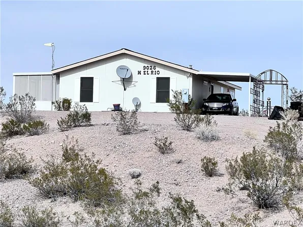 9026 W El Rio Dr, White Hills, AZ 86445