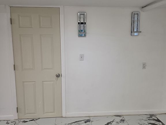 Front of bedroom