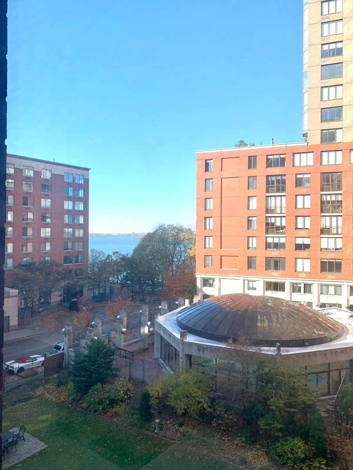 300 Rector Place #5T in Battery Park City, Manhattan | StreetEasy