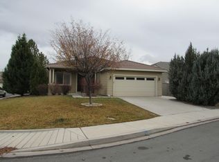 1620 Box Canyon Dr, Reno, NV 89521