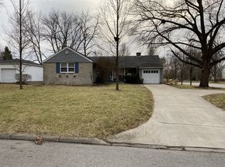 1725 Summit Dr, West Lafayette, IN 47906