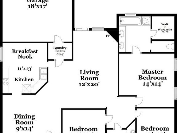 2nd image of 2717 Pioneer Ln