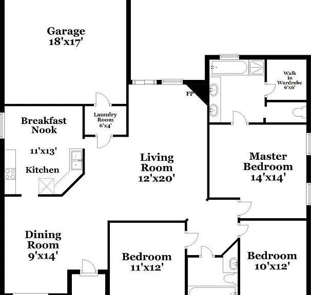2717 Pioneer Ln — Photo 2