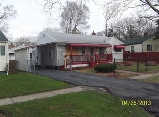 2106 Canniff St, Flint, MI 48504