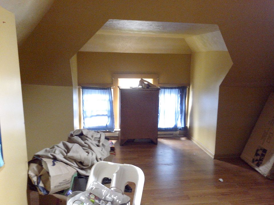 finished attic!