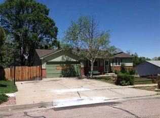 1838 Palm Dr, Colorado Springs, CO 80918