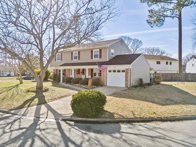 599 Van Buren Ct, Virginia Beach, VA, 23452