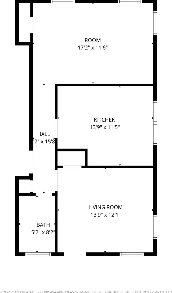 Desirable Red Bank 1 Bedroom — Photo 4