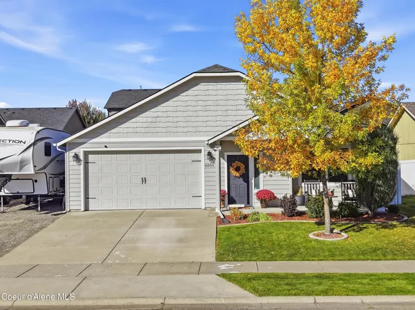 6093 W Trestle St, Rathdrum, ID 83858