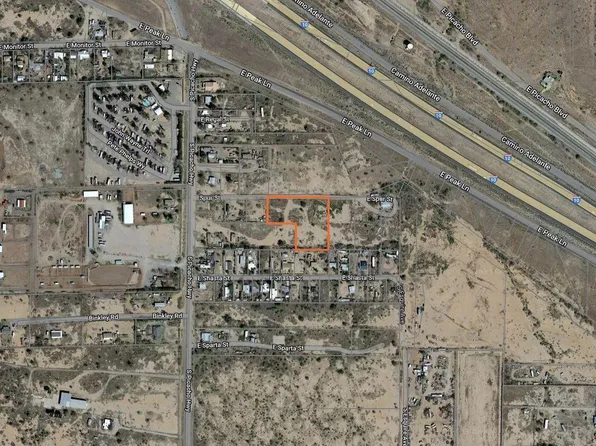 6639 E SPUR Street #0, Picacho, AZ 85141