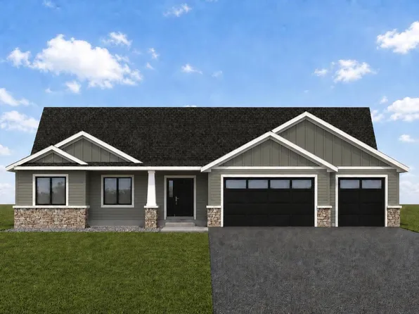 933 Bridger DRIVE, Holmen, WI 54636