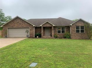 2718 N Mountain Grove Rd, Alma, AR 72921