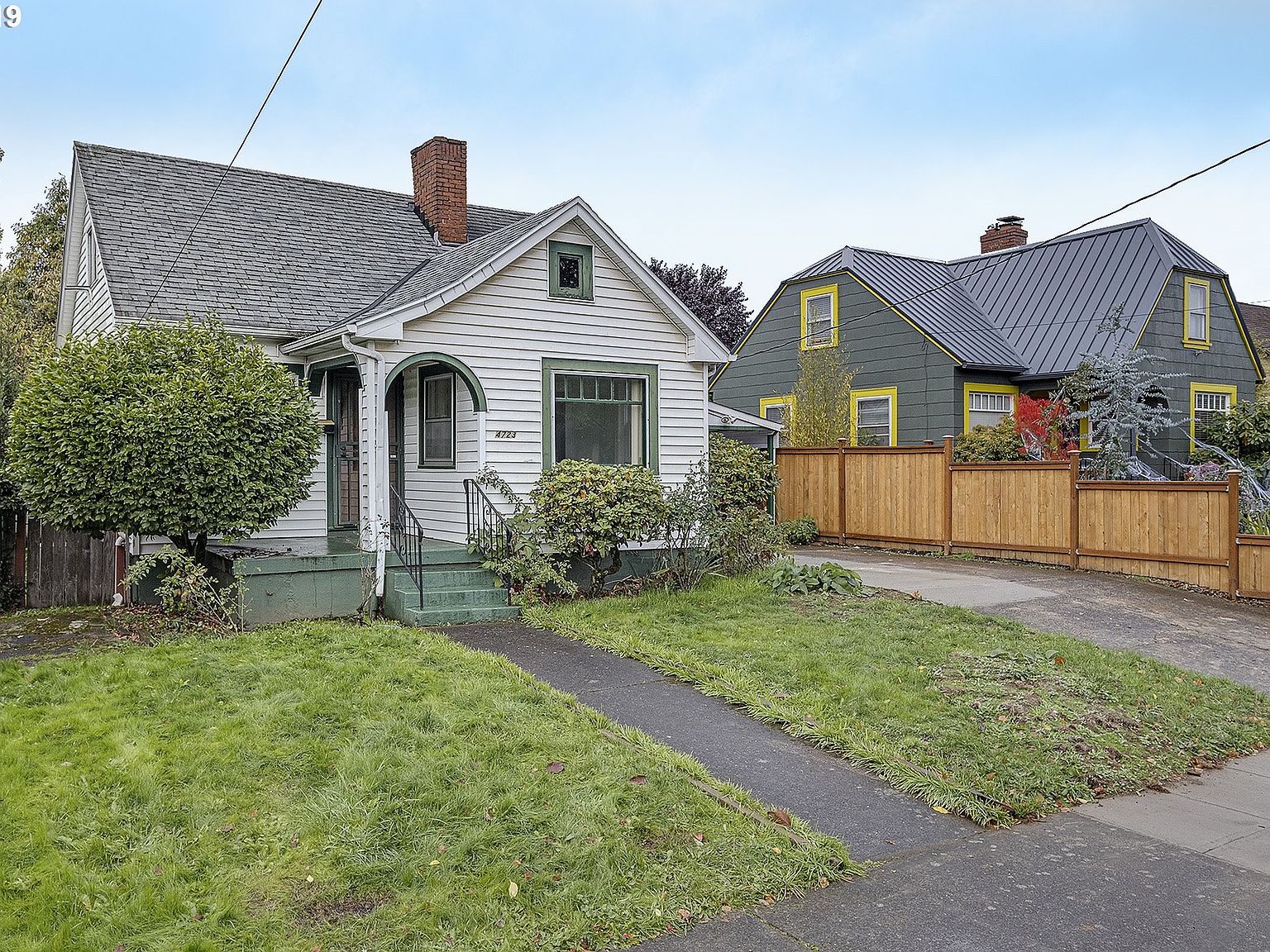 4723 N Gantenbein Ave, Portland, OR 97217 | Zillow