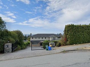1274 Chartwell Dr, West Vancouver, BC V7S 2R3