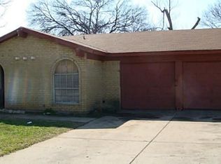 3416 Chatham Ct, Forest Hill, TX 76140