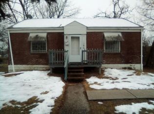 1316 N 43rd St, East Saint Louis, IL