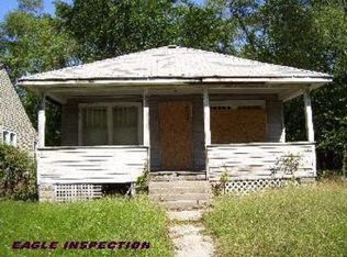 1038 E 41st Pl, Gary, IN 46409