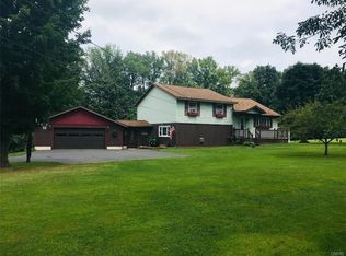 5554 Bartlett Rd, Rome, NY 13440