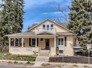 917 Baseline Rd #1, Boulder, CO 80302