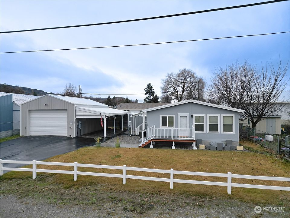 19 Electric Boulevard, Electric City, WA 99123 Zillow