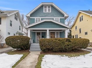 192 Raeburn Ave, Rochester, NY 14619