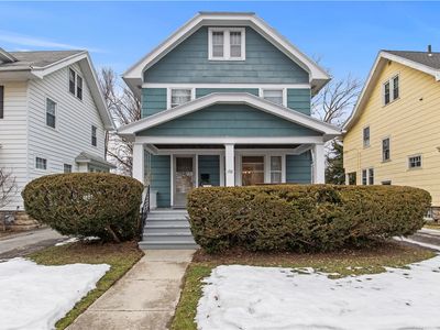 192 Raeburn Ave, Rochester, NY, 14619