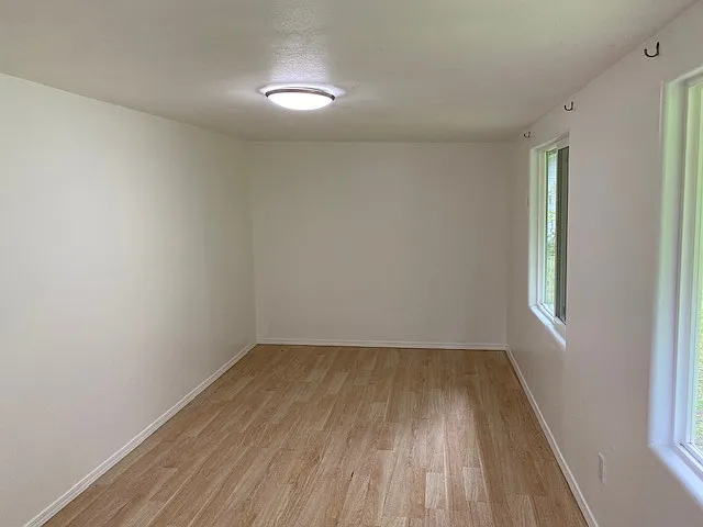 Huge bonus room! What will you do with all this space?